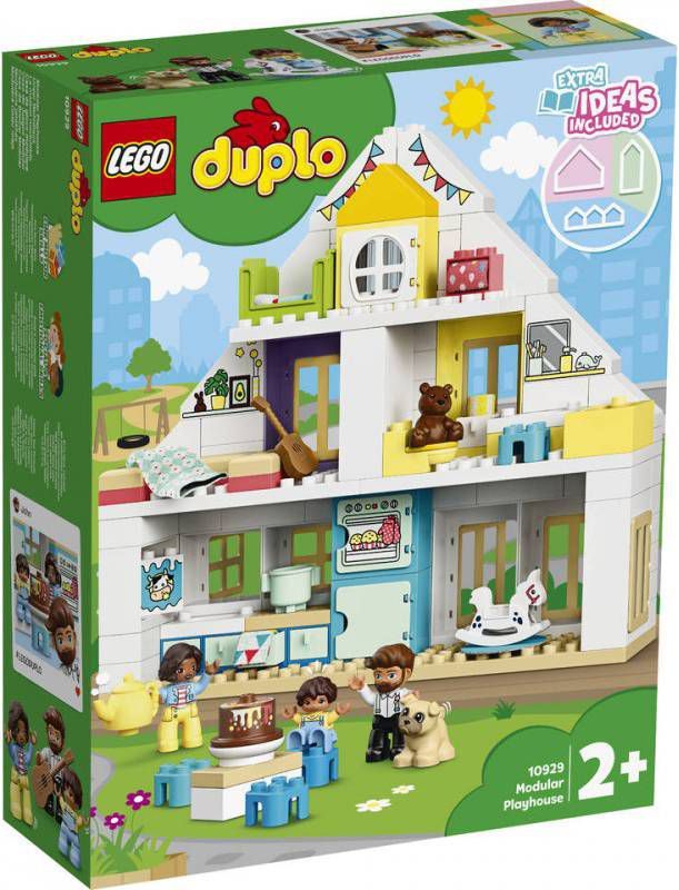 LEGO DUPLO 10929 Modulair Speelhuis (4110929) online kopen