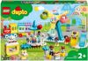 LEGO Duplo Town Pretpark Peuterspeelgoed 10956 online kopen