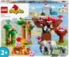 Lego DUPLO Wild Animals of Asia Animal Toys with Sound(10974 ) online kopen