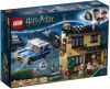 LEGO Harry Potter 75968 Ligusterlaan 4 (4115968) online kopen