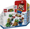 Lego 71360 Super Mario Avonturen Startset Interactief Speelgoed met Mario Figuur voor Kinderen van 6 Jaar en Ouder online kopen