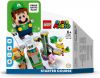Lego Super Mario Luigi Adventures Starterscursus Speelgoedspel(71387 ) online kopen