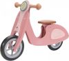 Little Dutch houten loopscooter pink online kopen