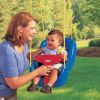Little Tikes Schommel Snug en Secure 2 in 1 blauw online kopen
