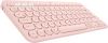 Logitech K380 US international Bluetooth toetsenbord(roze ) online kopen