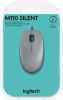 LOGITECH M110 Silent Middelgrijs online kopen