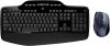 Logitech MK710 Wireless Desktop (Qwerty) Toetsenbord Zwart online kopen