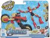 Marvel Avengers Iron man Bend & Flex Figuur En Voertuig 15 Cm online kopen