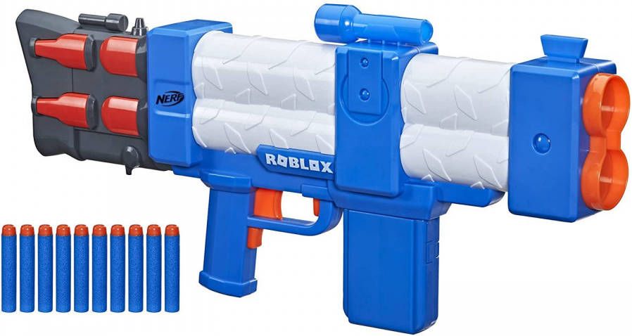 NERF Speelgoedpistool Roblox Arsenal Laser Pulse 5 delig online kopen