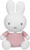 Tiamo Nijntje knuffel pink baby rib 32cm online kopen