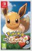 NINTENDO NETHERLANDS BV Pokemon Let’s Go! Eevee! | Nintendo Switch online kopen