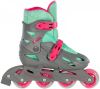 Playlife Inline Skates Riddler Hardboot 82a Grijs- 38 online kopen