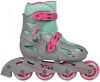 Playlife Inline Skates Riddler Hardboot 82a Grijs- 38 online kopen