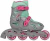 Playlife Inline Skates Riddler Hardboot 82a Grijs- 38 online kopen