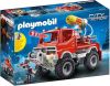 Playmobil ® Constructie speelset Brandweer terreinwagen(9466 ), City Action Made in Germany online kopen