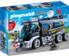 Playmobil® Constructie speelset SIE truck met licht en geluid(9360 ), City Action Made in Germany(92 stuks ) online kopen