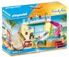 Playmobil Family Fun Beach Hotel Bungalow with Pool(70435 ) online kopen