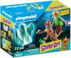 Playmobil ® Constructie speelset Scooby & Shaggy met geest(70287 ), SCOOBY DOO! Gemaakt in Europa(22 stuks ) online kopen