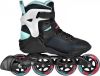 Powerslide Inline Skates Radon Teal 90 Softboot 83a Zwart Mt 37 online kopen