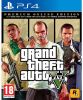 Playstation Game PS4 Grand Theft Auto 5(GTA V) Premium Edition online kopen