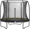 Salta Comfort Edition Trampoline met Veiligheidsnet 366 cm Zwart Tweedekans online kopen