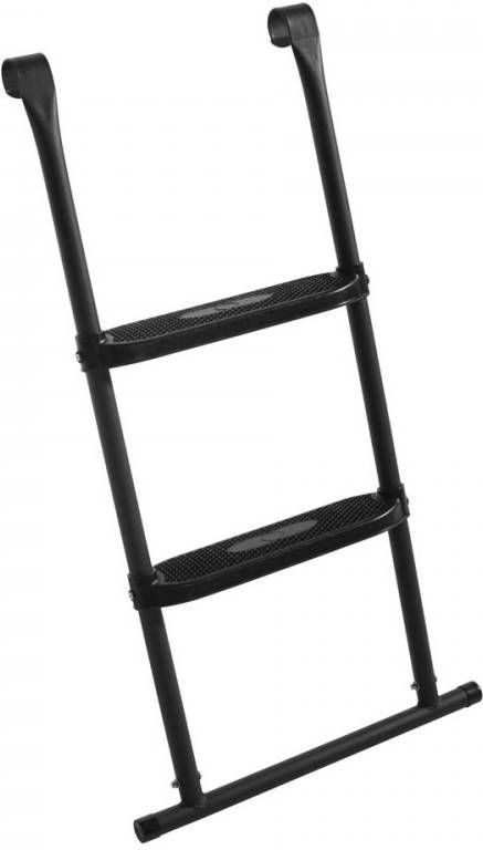 Salta Ladder Voor Trampoline Met 2 Treden 82 X 52 Cm Zwart online kopen
