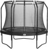 Salta Premium Black Edition Trampoline Rond Met Veiligheidsnet 183 Cm Zwart online kopen