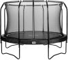 Salta Premium Black Edition Trampoline Rond Met Veiligheidsnet 183 Cm Zwart online kopen