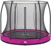 Salta Comfort Edition Ground Trampoline met Veiligheidsnet 305 cm Roze online kopen