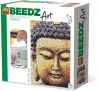 SES Strijkkraalkunstwerk Beedz Art Boeddha 30 X 45, 5 Cm 9 delig online kopen