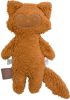 Snoozebaby knuffeldiertje Foxy Fox organic Toffee knuffel 25 cm online kopen