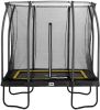 Salta Comfort Edition Trampoline met Veiligheidsnet 153 x 214 cm Zwart online kopen