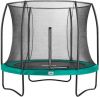 Salta Comfort Edition Trampoline met Veiligheidsnet 183 cm Groen online kopen