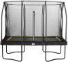 Salta Comfort Edition Trampoline met Veiligheidsnet 214 x 305 cm Zwart online kopen