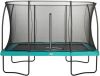 Salta Comfort Edition Trampoline met Veiligheidsnet 366 x 244 cm Groen online kopen