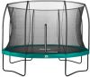 Salta Comfort Edition Trampoline met Veiligheidsnet 396 cm Groen online kopen