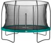 Salta Comfort Edition Trampoline met Veiligheidsnet 396 cm Groen online kopen