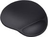 Trust BigFoot XL Mouse Pad with gel pad Desktop accessoire Zwart online kopen