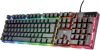 Trust GXT 835 Azor Gaming Keyboard Toetsenbord Zwart online kopen