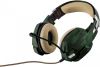 Trust GXT 322C Gaming Headset Groene Camouflage Headset Groen online kopen