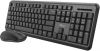 Trust Ody Wireless Keyboard and Mouse Set Toetsenbord Zwart online kopen