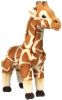 WWF Pluchen Knuffel Giraffe 31 Cm Bruin online kopen