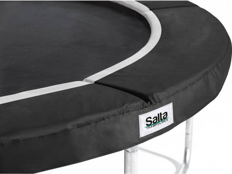 Salta Trampoline Beschermrand 213 cm Zwart Tweedekans online kopen