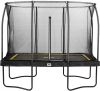 Salta Comfort Edition Trampoline met Veiligheidsnet 214 x 305 cm Zwart online kopen