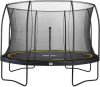 Salta Comfort Edition Trampoline met Veiligheidsnet 366 cm Zwart Tweedekans online kopen