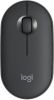 Logitech Pebble M350 Optisch Draadloos Muis Zwart/Grijs online kopen