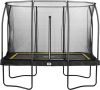 Salta Comfort Edition Trampoline met Veiligheidsnet 214 x 305 cm Zwart online kopen