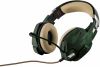 Trust GXT 322C Gaming Headset Groene Camouflage Headset Groen online kopen