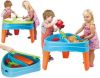 Feber  Speeltafel 2 met afdekking en accessoires online kopen