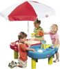 Little Tikes Zand En Zee Speeltafel Met Parasol online kopen